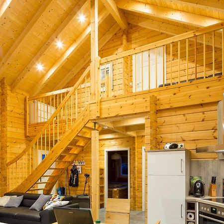 Ferienhaus Nordic Lembruch Buitenkant foto