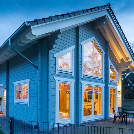 Ferienhaus Nordic Lembruch Buitenkant foto