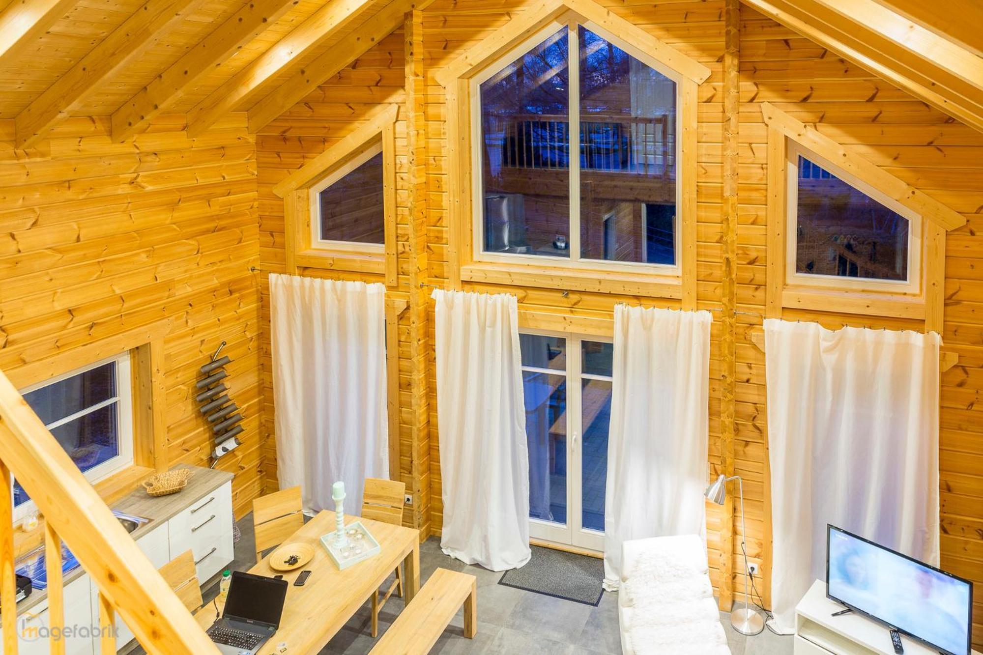 Ferienhaus Nordic Lembruch Buitenkant foto