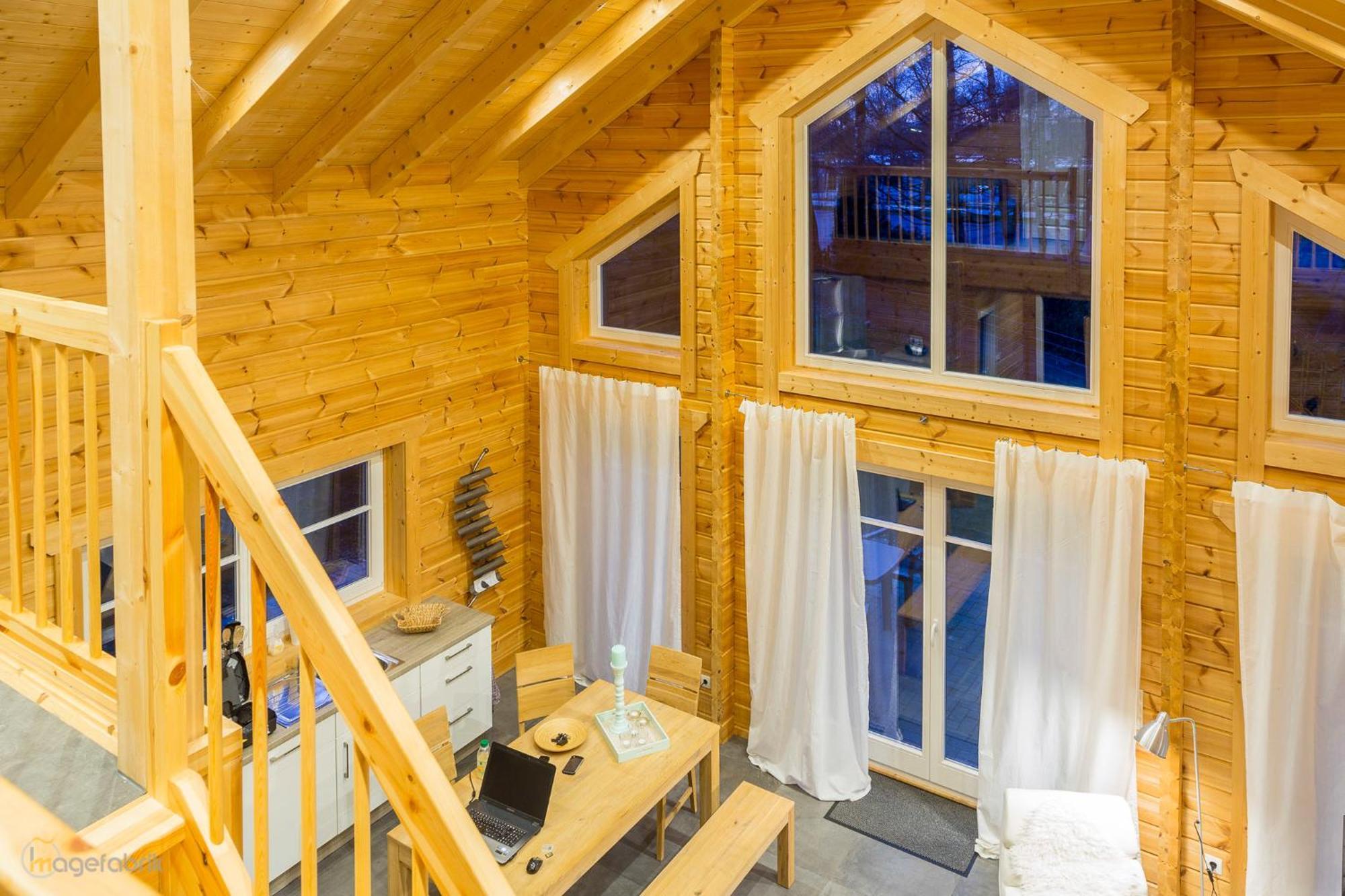 Ferienhaus Nordic Lembruch Buitenkant foto