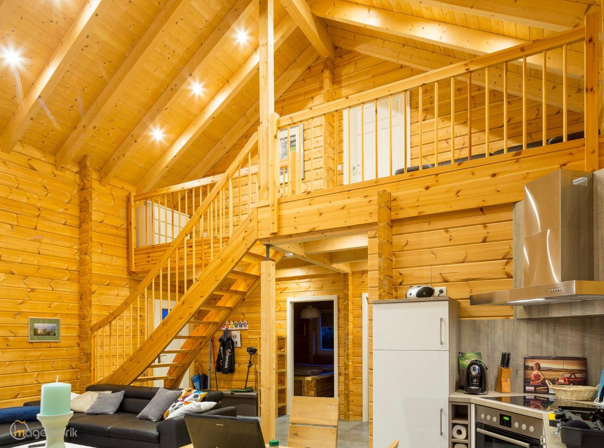 Ferienhaus Nordic Lembruch Buitenkant foto